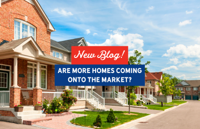 Are More Homes Coming onto the Market? | Slocum Home Team